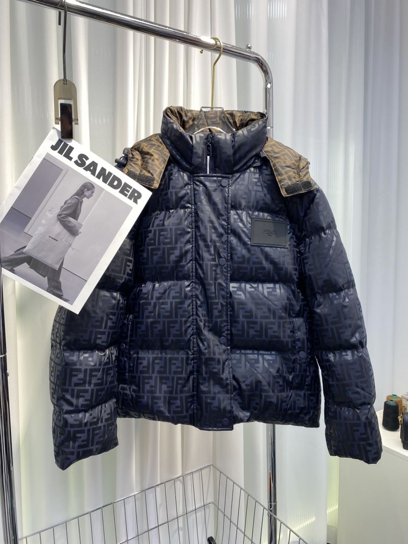 Fendi Down Jackets